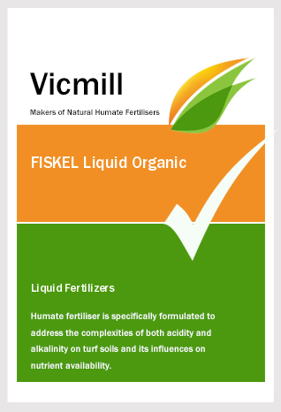 FISKEL Liquid Organic